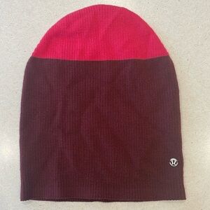 Lululemon beanie